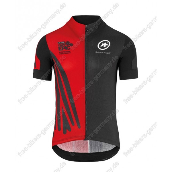 Assos SS.Capeepicx Trikot Kurzarm schwarz 
