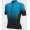 Fahrradbekleidung Radsport 2020 Ale PR-S Dots Trikot Kurzarm Outlet hellblau L12752119-02
