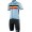 Fahrradbekleidung Radsport 2020 BELGIEN Set Radbekleidung Satz Trikot Kurzarm+Fahrradhose Set O
