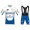 Fahrradbekleidung Radsport 2020 DECEUNINCK QUICK-STEP FLOORS Race PRR Radbekleidung Satz Trikot Kurzarm+Trägerhosen S