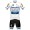 Fahrradbekleidung Radsport 2020 DECEUNINCK QUICK-STEP European Champion Radbekleidung Satz Trikot Kurzarm+Fahrradhose 