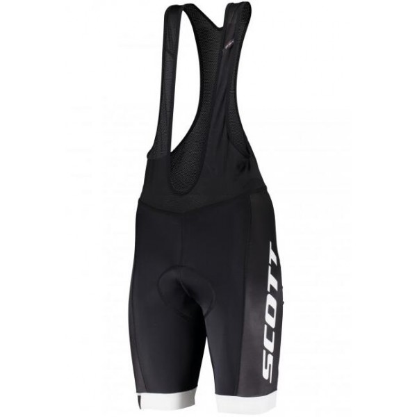 Fahrradbekleidung Radsport 2020 SCOTT RC TEAM ++ Trägerhosen Set schw