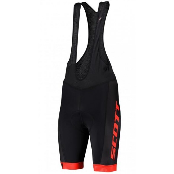 Fahrradbekleidung Radsport 2020 SCOTT RC TEAM ++ Trägerhosen Set sch