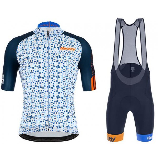 Fahrradbekleidung Radsport 2020 TOUR DOWN UNDER Radbekleidung Satz Trikot Kurzarm+Trägerhosen Se