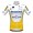 Fahrradbekleidung Radsport 2020 DECEUNINCK QUICK-STEP TdF Trikot Kurzarm Outlet Ge