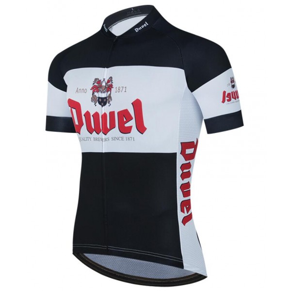 Fahrradbekleidung Radsport 2020 Duvel Beer Trikot Kurzarm Outlet Schwa