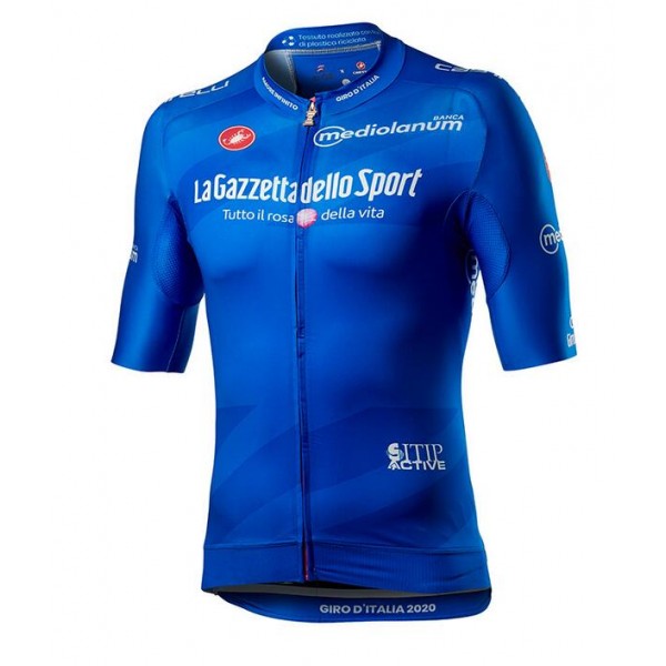 Fahrradbekleidung Radsport 2020 GIRO D'ITALIA Trikot Kurzarm Outlet Bl