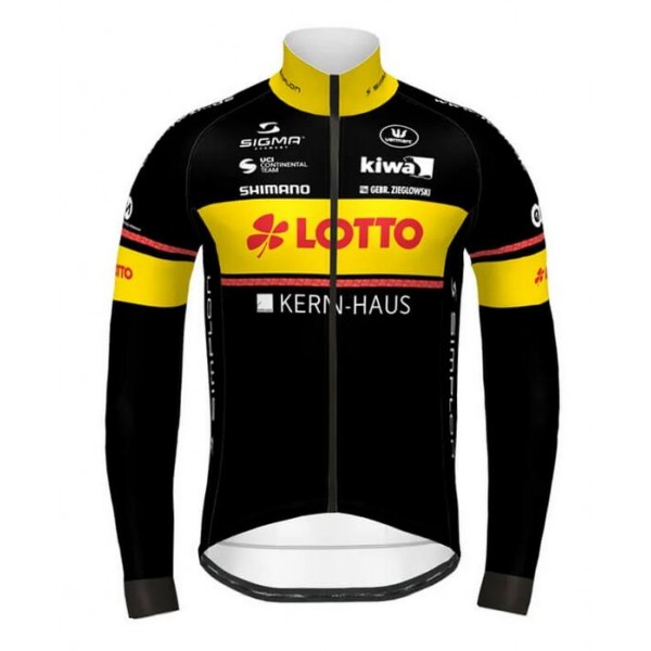 Fahrradbekleidung Radsport 2020 LOTTO KERNHAUS Trikot Langa