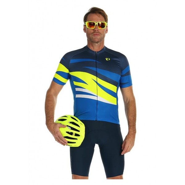 Fahrradbekleidung Radsport 2020 PEARL IZUMI Select Escape LTD Radbekleidung Satz Trikot Kurzarm+Trägerhosen Set Out