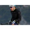 BRIZA JACKET Fahrrad Windjacke schwarz