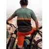 SINGLETRACK LITE Bike Shorts orange (harvest)