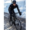 Ergo Shield Jkt Fahrrad Winterjacke schwarz