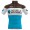 AG2R La Mondiale 2019 Radtrikot kurzarm (langer Reißverschluss)-Radsport-Profi-Team