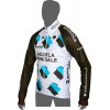 AG2R LA MONDIALE 2014 Radsport-Winterjacke Radsport-Profi-Team