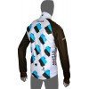 AG2R LA MONDIALE 2014 Radsport-Winterjacke Radsport-Profi-Team