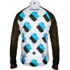 AG2R LA MONDIALE 2014 Radsport-Winterjacke Radsport-Profi-Team