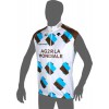 AG2R LA MONDIALE 2015 Wind-Weste Radsport-Profi-Team