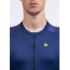 ALE ARTIKA Radtrikot kurzarm blau