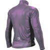ALE CLEVER-Fahrrad Windjacke lila-metallic