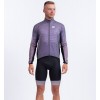 ALE CLEVER-Fahrrad Windjacke lila-metallic