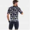 ALE LAS VEGAS Radtrikot kurzarm schwarz
