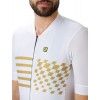 ALE PLAY Radtrikot kurzarm weiß