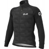 ALE SHARP Winter Fahrradjacke schwarz/grau