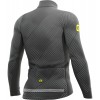 ALE STORM Radtrikot langarm schwarz/grau