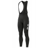 ALE SOLID WINTER Trägerhose lang schwarz