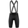 EQUIPE RS Bib Shorts S9 TARGA-Trägerhose kurz schwarz