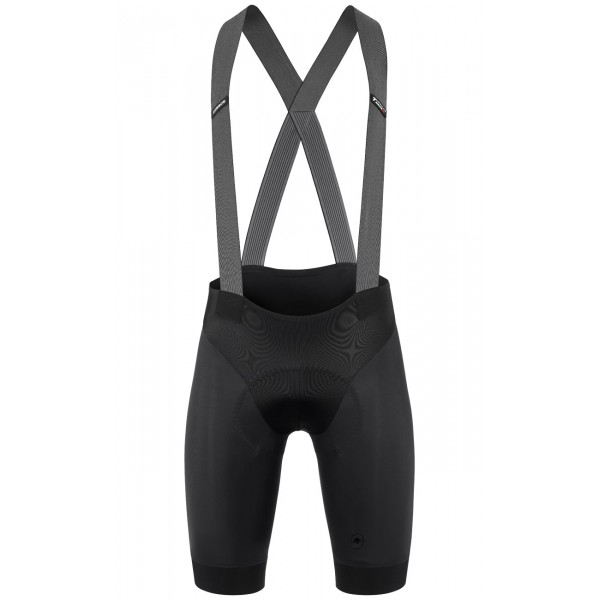 EQUIPE RS Bib Shorts S9 TARGA-Trägerhose kurz schwarz
