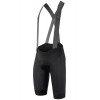 EQUIPE RS Bib Shorts S9 TARGA-Trägerhose kurz schwarz