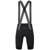 EQUIPE RS Bib Shorts S9 TARGA-Trägerhose kurz schwarz