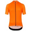 MILLE GT JERSEY C2-Radtrikot kurzarm neon orange