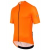 MILLE GT JERSEY C2-Radtrikot kurzarm neon orange