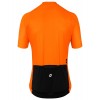 MILLE GT JERSEY C2-Radtrikot kurzarm neon orange
