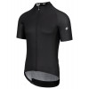 MILLE GT JERSEY C2-Radtrikot kurzarm schwarz