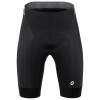 MILLE GT Halfshorts C2-Radhose kurz schwarz