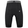 MILLE GT Halfshorts C2-Radhose kurz schwarz
