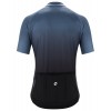 MILLE GT JERSEY C2 SHIFTER-Radtrikot kurzarm blau/schwarz
