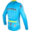 ASTANA 2016 Langarmtrikot Radsport-Profi-Team