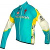 ASTANA 2012 Fahrrad Winterjacke-Radsport-Profi-Team