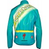 ASTANA 2013 Fahrrad Winterjacke-Radsport-Profi-Team