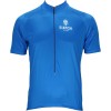 EDOARDO Kurzarmtrikot blau
