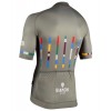 FANACO Radtrikot kurzarm olivgrün