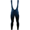 FIANDRE Thermo-Radsport-Winterhose schwarz