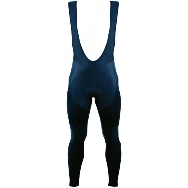 FIANDRE Thermo-Radsport-Winterhose schwarz