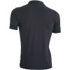 JOPPOLO Poloshirt schwarz