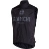 New Passiria Fahrradweste schwarz