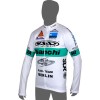 BIANCHI BERLIN Limited Edition Langarm-Trikot Radsport-Profi-Team